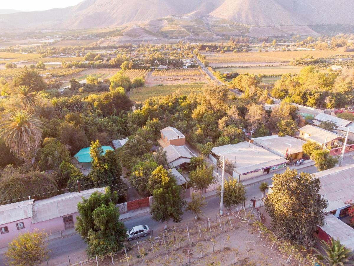 Casa Doris Villa Vicuña Buitenkant foto